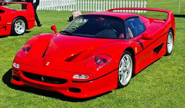 Ferrari F50