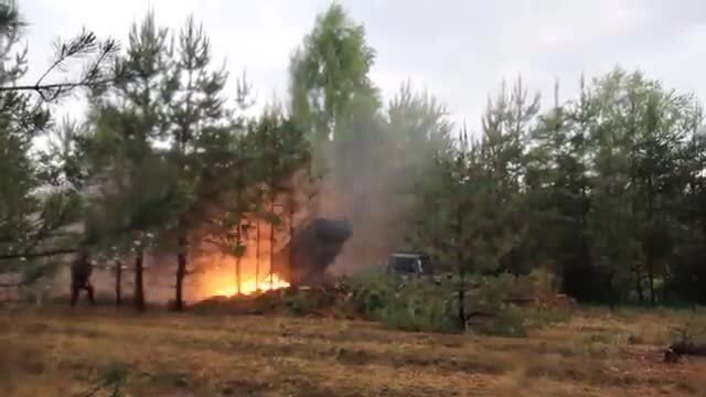 Хроника СВО- Суточные потери ВСУ в Харьковской области вырос