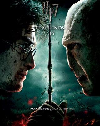 Harry Potter and The Deathly Hallows