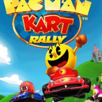 Pac-Man Kart Rally 2D RU s40v3 240x320