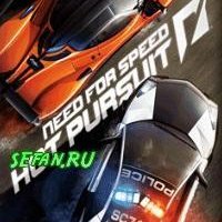 Need for Speed HotPursuit3d uiq