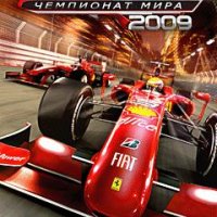 FerrariЧемпионат мира 2009 RUS Sams 240x320