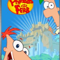 Phineas and Ferb-Battle the Robot King