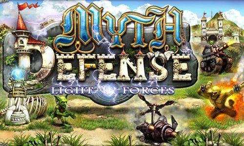 Myth defense Light forces