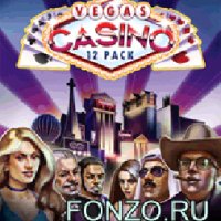 vegas casino 12 pack se k800 240x320