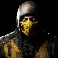 mortal kombat x scorpion