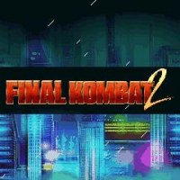 Final Kombat 2 RU Nokia s40 128x160