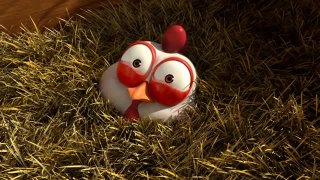 CGI 3D Animated Short Eggs Change - by Hee Won Ahn TheCG