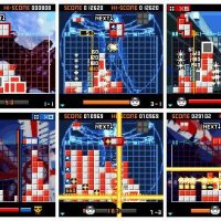 Lumines Block Challenge