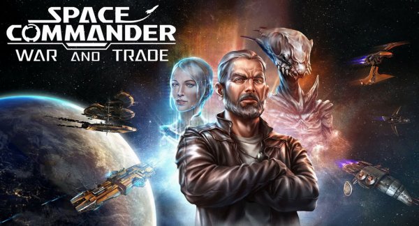 Space Commander: War and Trade [Mod]