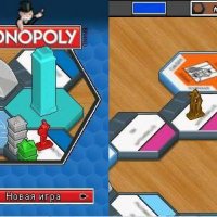 Monopoly U-build 240x320 rus