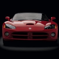 dodge Viper 8