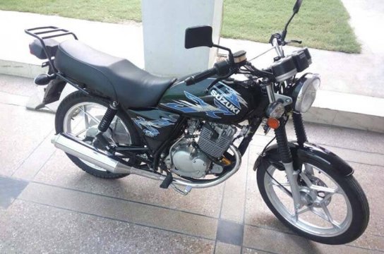 Suzuki-GS-150-150SE