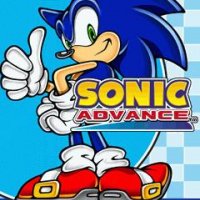 Sonic Advance RU Sam F480 240x320 Gl Version