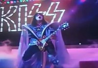 KISS Sure Know Something Official Video 1979