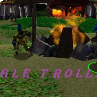 Jungle trolls