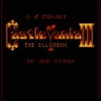 Castlevania III - The illusion