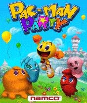 PAC-MAN Party SonyEricsson J10i2 by BerON