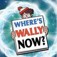 Wheres Wally Now 128x160 s40v2a