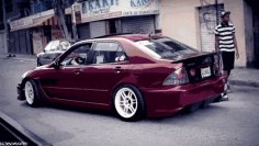 Lexus IS 200