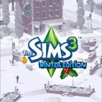 The Sims 3 Winter edition