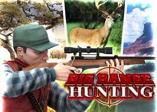 BigRangeHunting-240x400 LG KU990