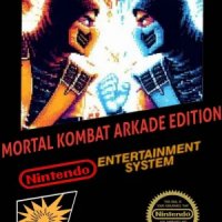 Demake Mortal Kombat Arkade Edition v.1.2 [by Drax01]