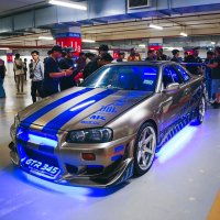 Nissan Skyline R34 GTR