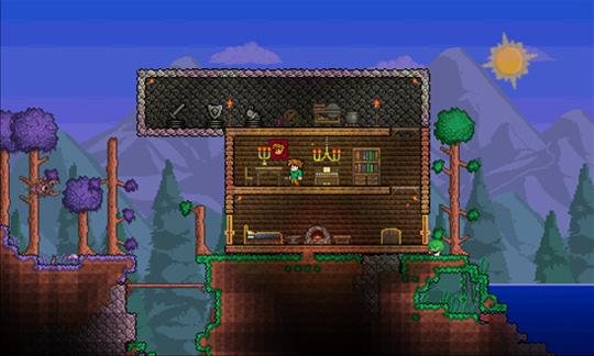 terraria windows phone