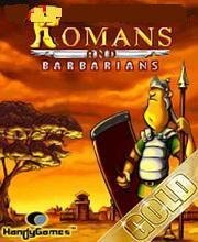 Romans and Barbarians LG 128x160