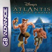 Atlantis - The Lost Empire [Русский язык]