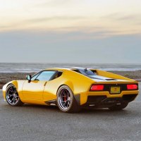 De Tomaso Pantera (1971)