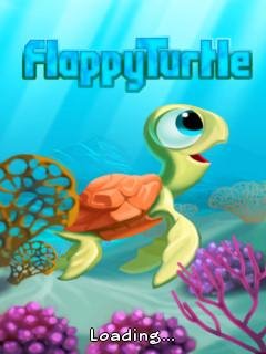 Flappy Turtle 176x208