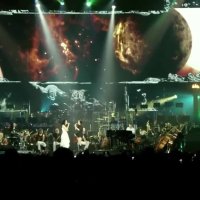 Within Temptation and Metropole Orchestra - Somewhere (Black 