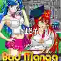 Bad Manga Girls RU Nokia s40v3 208x208