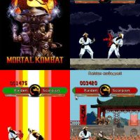 Mortal Kombat mod 240x320 6280 rus