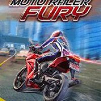 Moto Racer Fury SamsungGT-S3650 240x320 touch