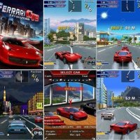 Ferrari GT 2 Revolution RUS Sams 240x400 Hack