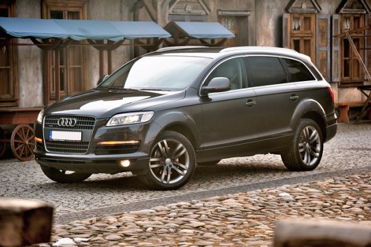 Audi Q7 3.0 TDI Quattro