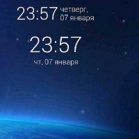 Clock Widget v2.1