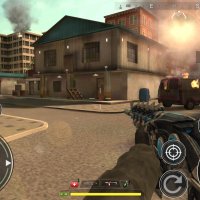 FPS Strike Gun Games [Mod]