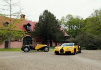 BUGATTI Sur Mesure The CHIRON Super Sport 55 1 OF 1