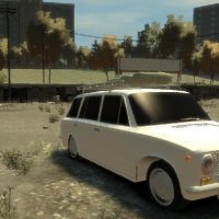 ВАЗ 2102 для GTA 4