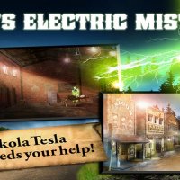 Tesla's Electric Mist