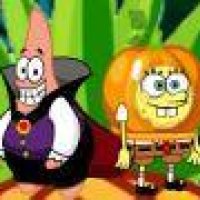 Spongebob Halloween Defense-