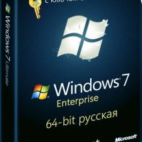 Windows 7 x64 SP1 с драйверами USB3.0 и активатором