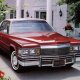 Cadillac Brougham 1987