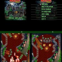 The Munsters Pinball 240x320 s40v3