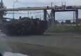 Новейший тяжелый российский БТР на базе танка впервые замече