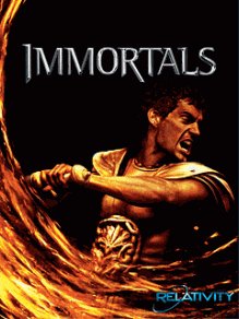 Immortals Moto 128x160